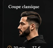 Coupe classique
