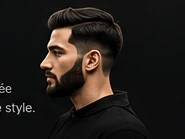 Taille de barbe